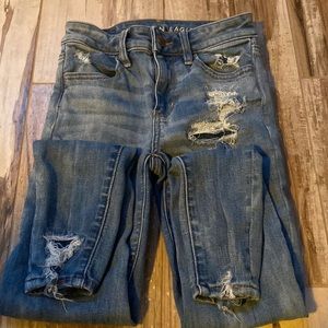 american eagle jeans